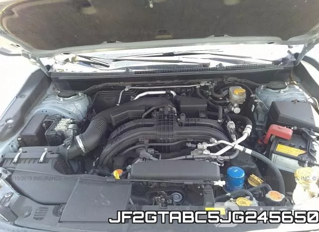 JF2GTABC5JG245650 фото 2