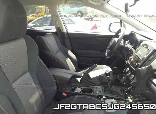 JF2GTABC5JG245650 фото 6