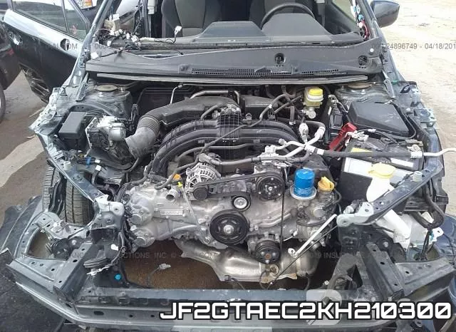 JF2GTAEC2KH210300 фото 2