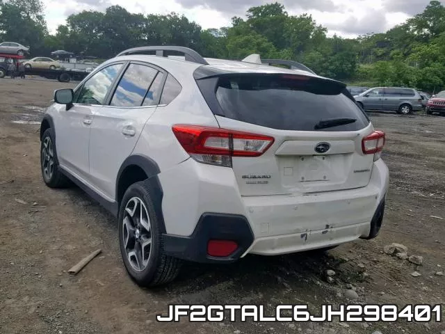 JF2GTALC6JH298401 фото 4