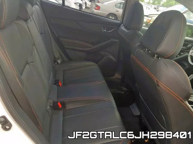 JF2GTALC6JH298401 фото 6