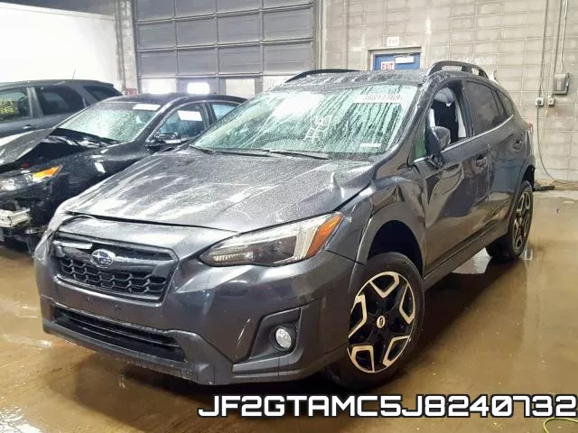 JF2GTAMC5J8240732 фото 3
