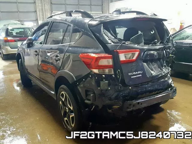 JF2GTAMC5J8240732 фото 4
