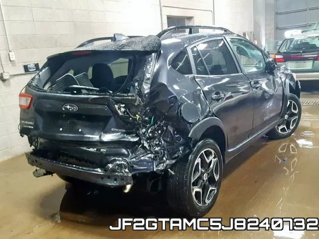 JF2GTAMC5J8240732 фото 5