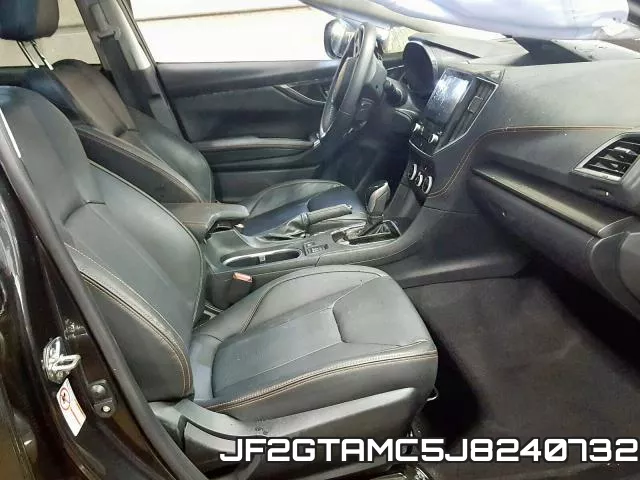 JF2GTAMC5J8240732 фото 6