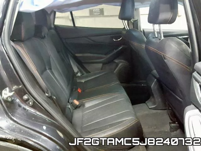 JF2GTAMC5J8240732 фото 7