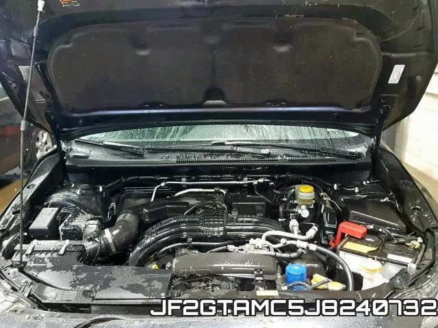 JF2GTAMC5J8240732 фото 8