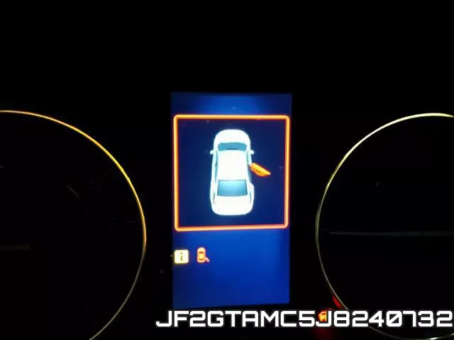 JF2GTAMC5J8240732 фото 9