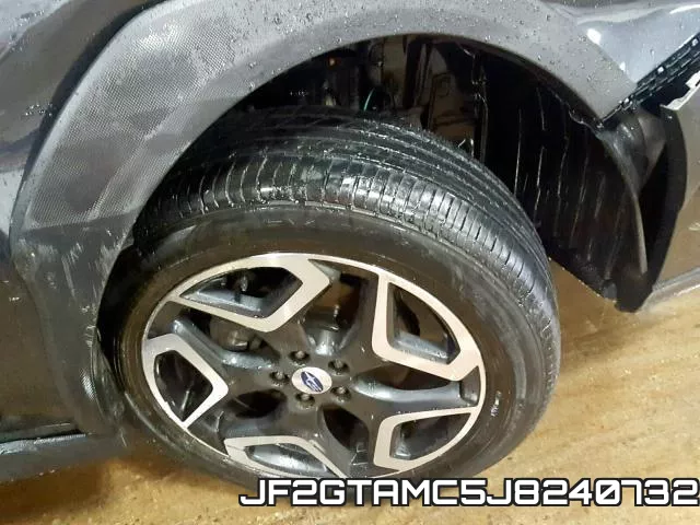 JF2GTAMC5J8240732 фото 10