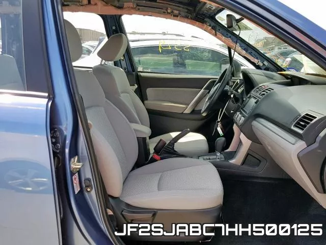 JF2SJABC7HH500125 фото 6