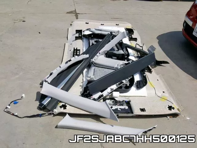 JF2SJABC7HH500125 фото 10