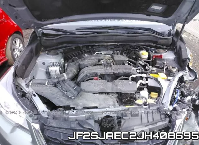 JF2SJAEC2JH408695 фото 2