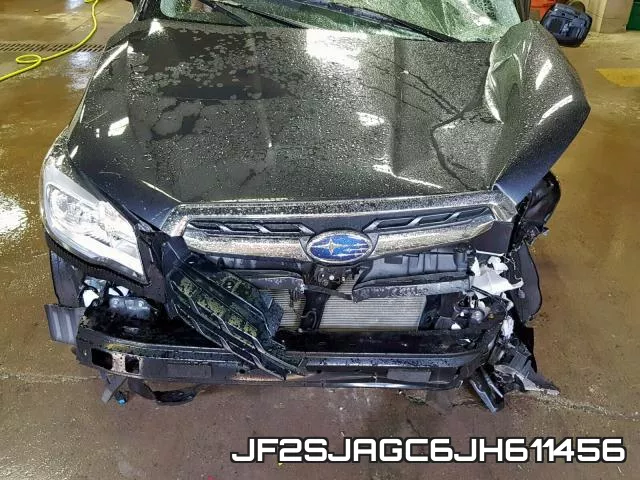 JF2SJAGC6JH611456 фото 8