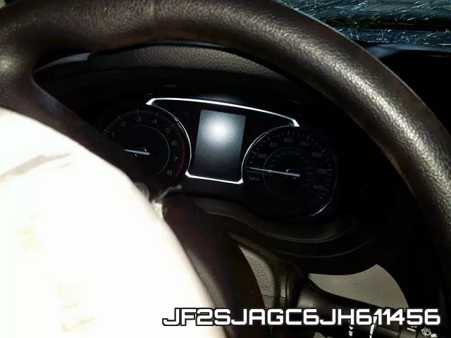 JF2SJAGC6JH611456 фото 9