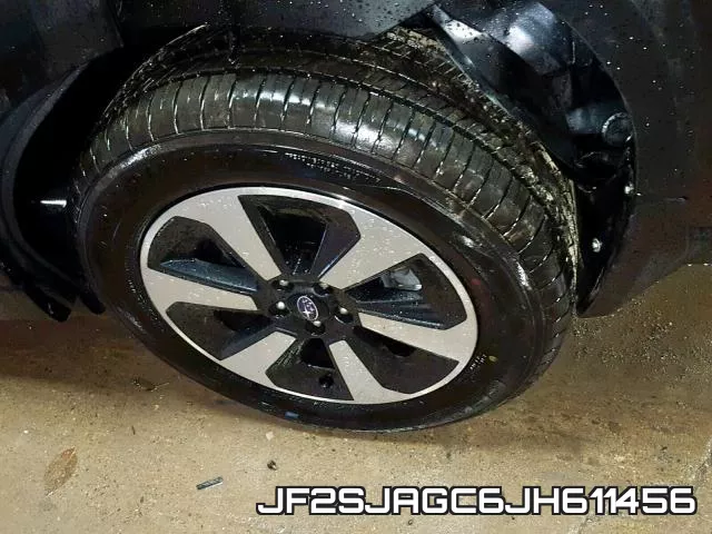 JF2SJAGC6JH611456 фото 10