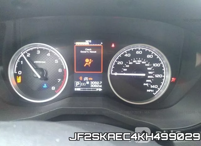 JF2SKAEC4KH499029 фото 8