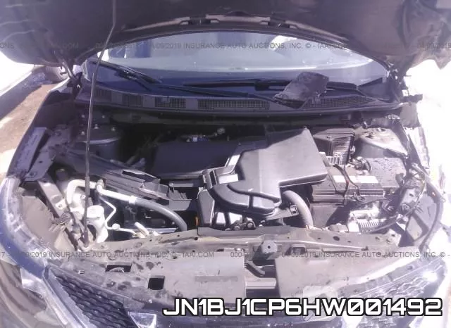 JN1BJ1CP6HW001492 фото 2