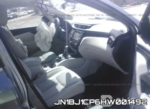 JN1BJ1CP6HW001492 фото 6