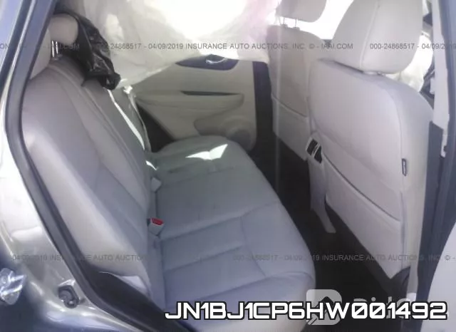 JN1BJ1CP6HW001492 фото 9