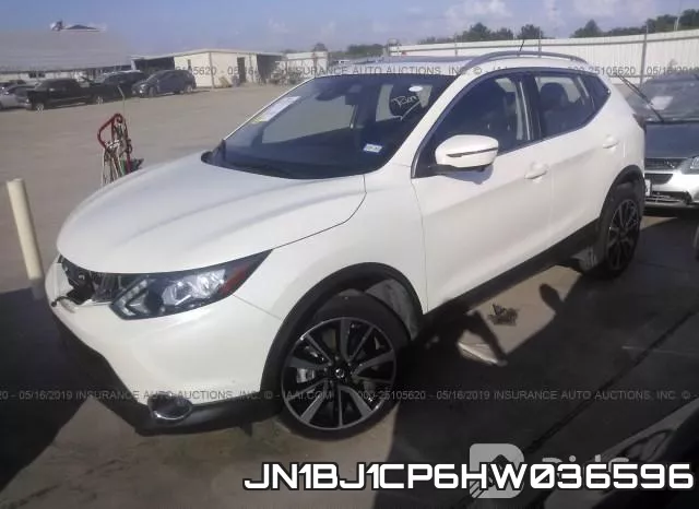 JN1BJ1CP6HW036596 фото 3
