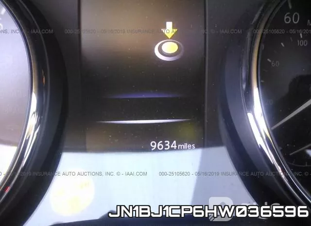 JN1BJ1CP6HW036596 фото 8