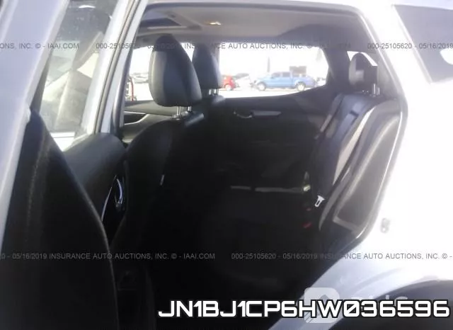 JN1BJ1CP6HW036596 фото 9
