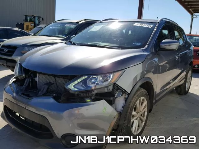 JN1BJ1CP7HW034369 фото 3