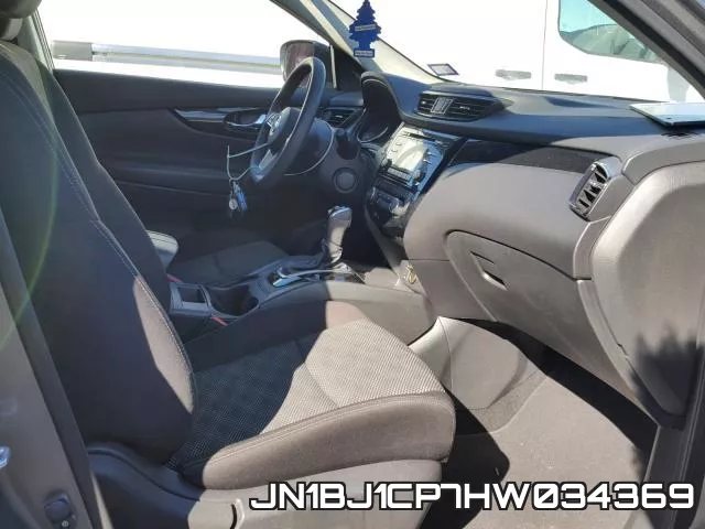 JN1BJ1CP7HW034369 фото 6