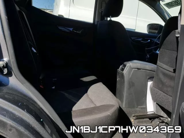 JN1BJ1CP7HW034369 фото 7