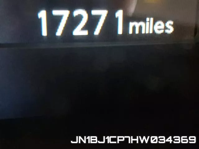 JN1BJ1CP7HW034369 фото 9