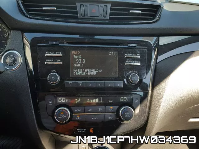 JN1BJ1CP7HW034369 фото 10