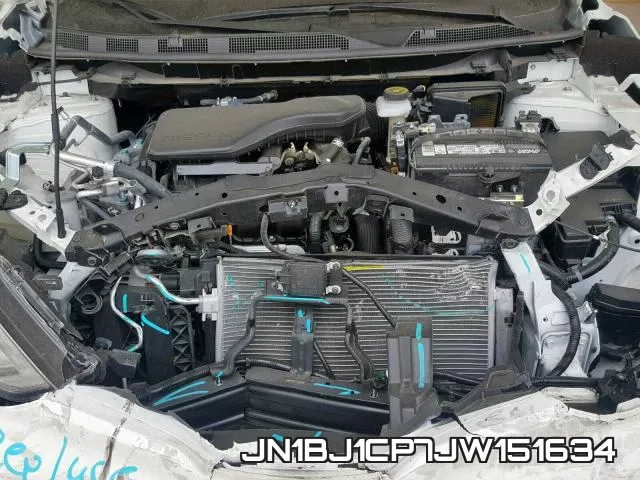 JN1BJ1CP7JW151634 фото 7