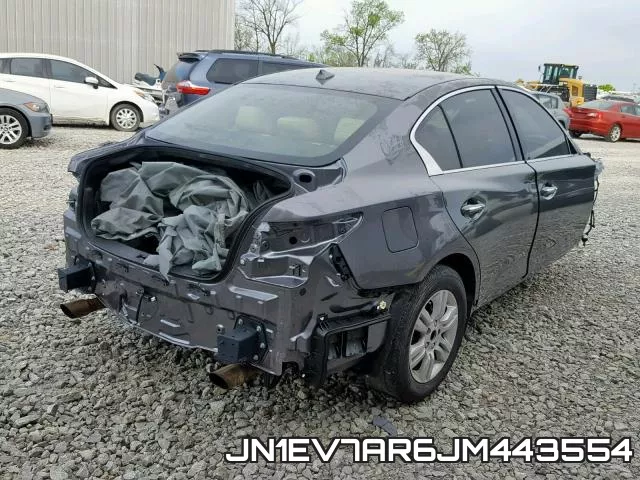 JN1EV7AR6JM443554 фото 5