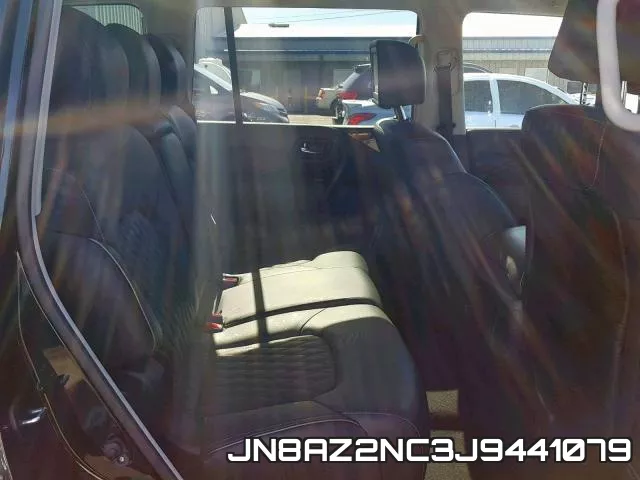 JN8AZ2NC3J9441079 фото 7