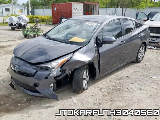 JTDKARFU7H3040560 фото 3
