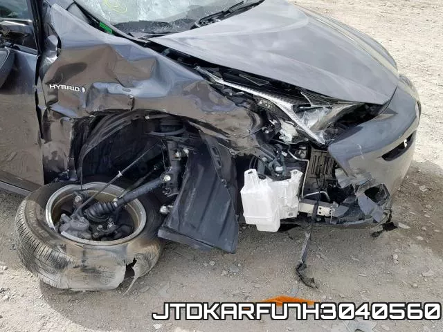 JTDKARFU7H3040560 фото 10