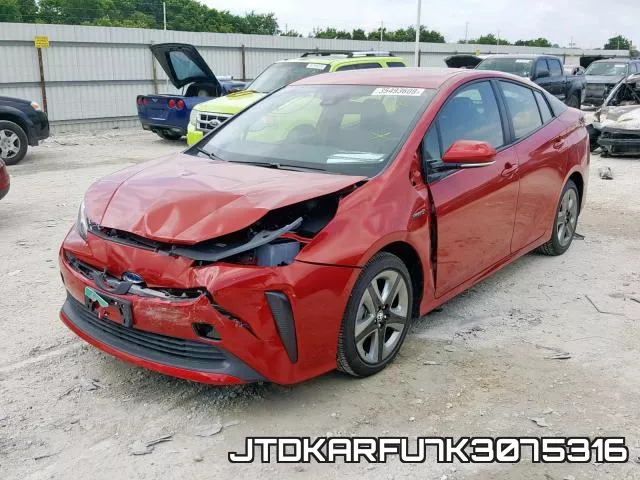 JTDKARFU7K3075316 фото 3