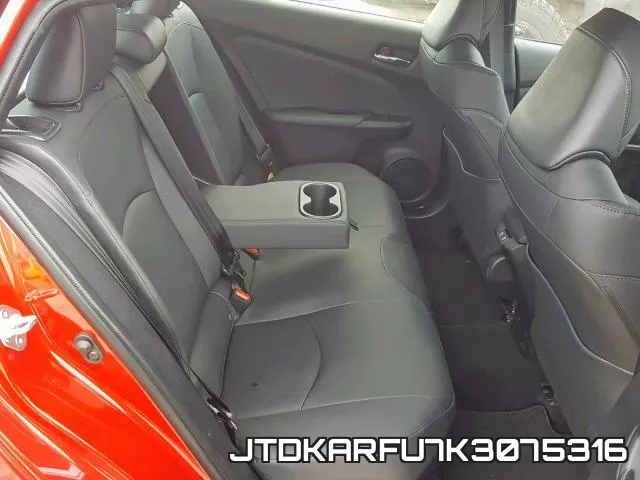JTDKARFU7K3075316 фото 7