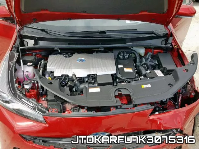 JTDKARFU7K3075316 фото 8