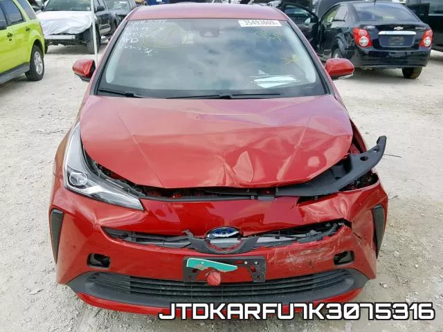 JTDKARFU7K3075316 фото 10