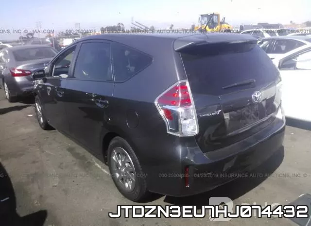 JTDZN3EU7HJ074432 фото 4