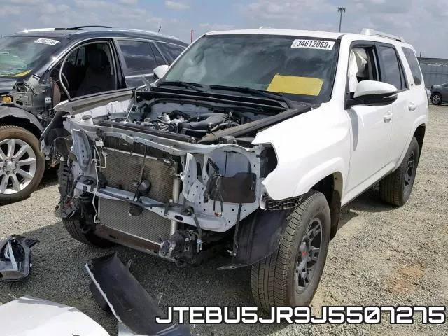 JTEBU5JR9J5507275 фото 3