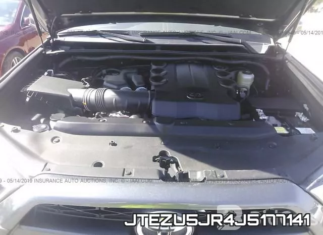 JTEZU5JR4J5177141 фото 2