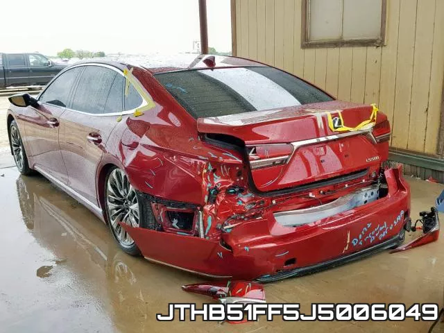 JTHB51FF5J5006049 фото 4