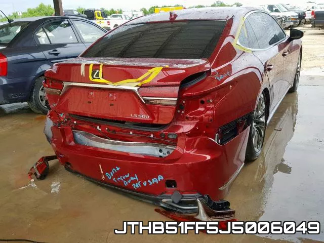 JTHB51FF5J5006049 фото 5