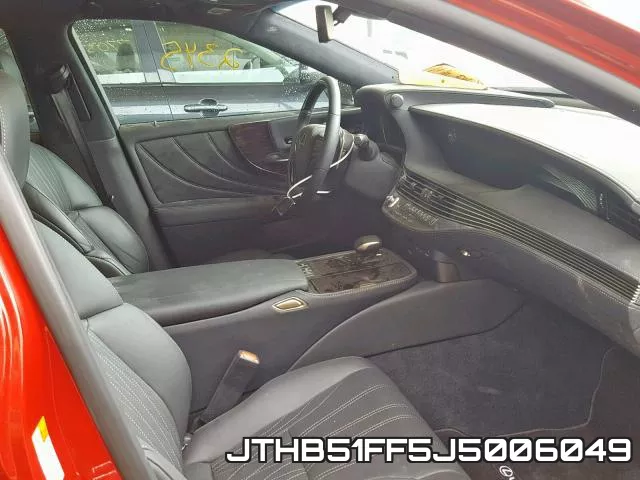 JTHB51FF5J5006049 фото 6