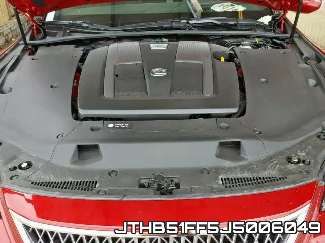 JTHB51FF5J5006049 фото 8