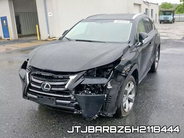 JTJBARBZ6H2118444 фото 3
