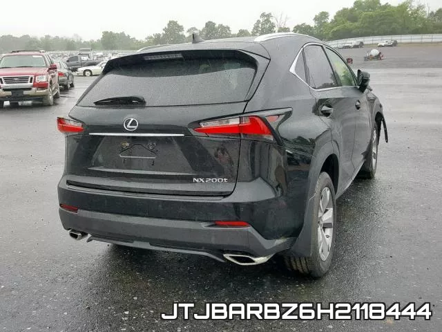 JTJBARBZ6H2118444 фото 5