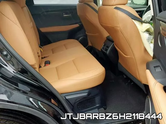 JTJBARBZ6H2118444 фото 7